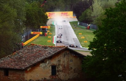 Fórmula 1 en Imola, todo sobre el Gran Premio de Emilia-Romaña que se corre el domingo 18 de mayo
