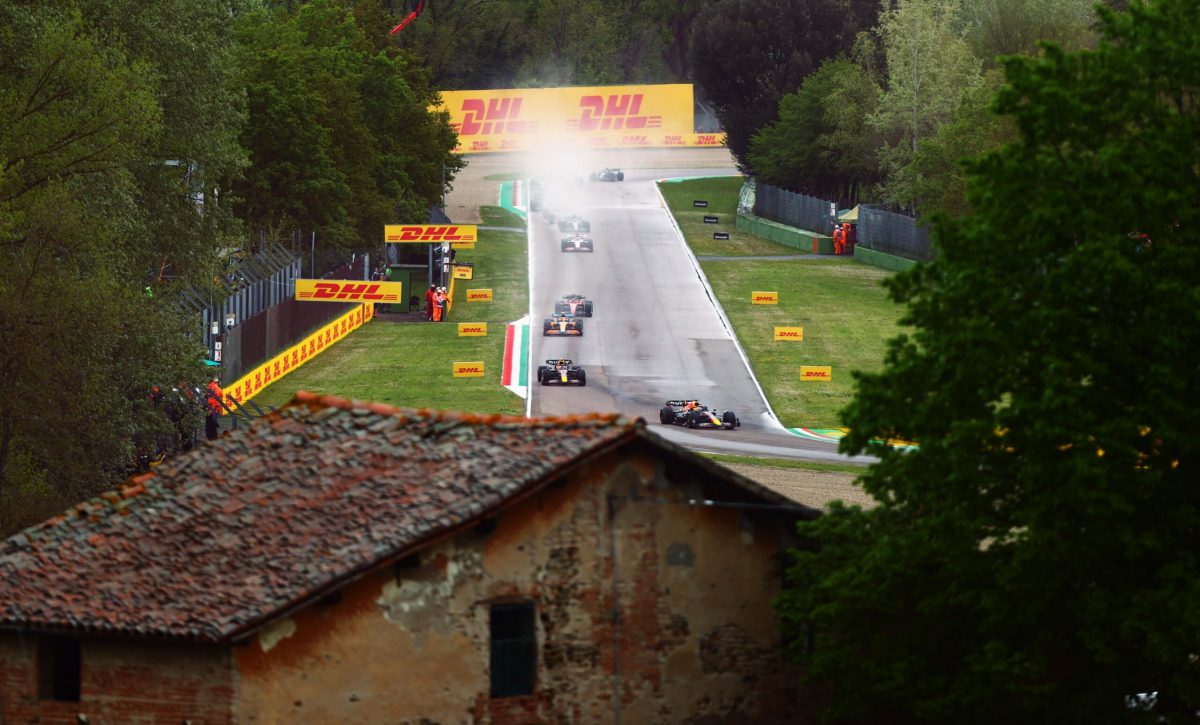Fórmula 1 en Imola, todo sobre el Gran Premio de Emilia-Romaña que se corre el domingo 18 de mayo