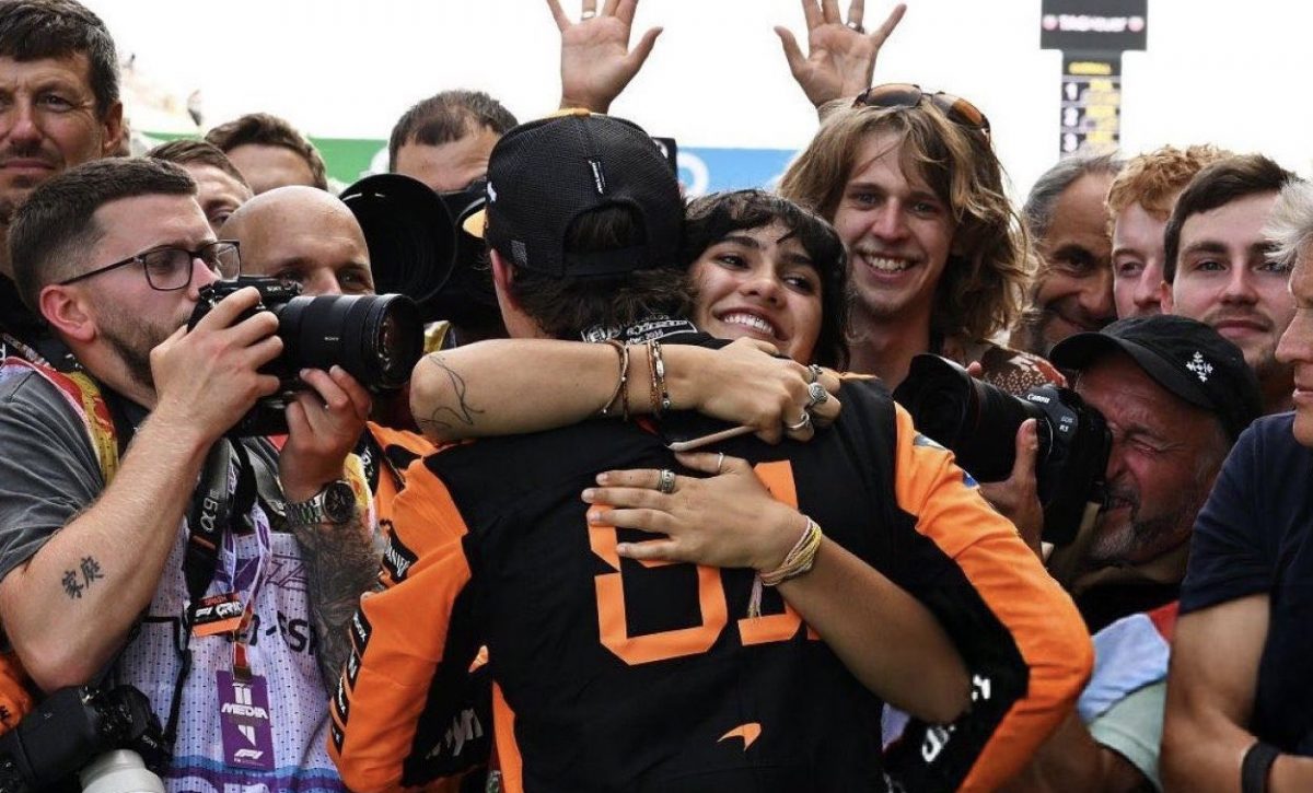 Fórmula 1. Oscar Piastri gana el Gran Premio de China y consolida el dominio de McLaren