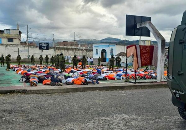 Formulan cargos contra cuatro reos por el ataque contra Daniel y Noé Salcedo
