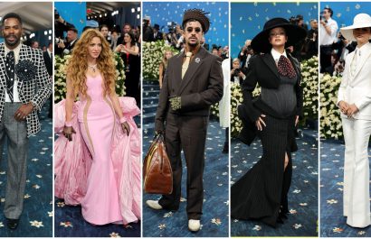Sastrería y estilo: Los cinco looks que reinaron en la Met Gala 2025