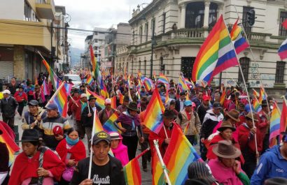 Fractura en Pachakutik amenaza su unidad en la Asamblea Nacional