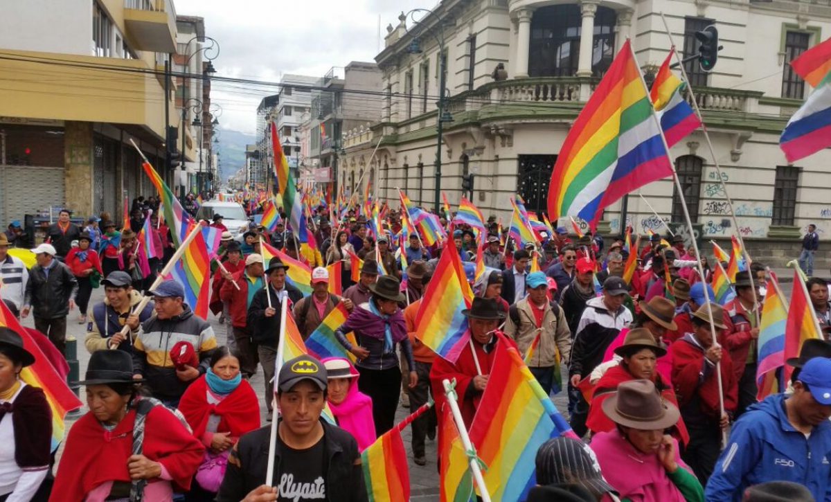Fractura en Pachakutik amenaza su unidad en la Asamblea Nacional