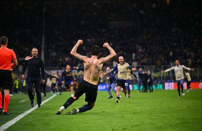 Francesco Acerbi, De superar el cáncer a héroe de Inter en la Champions League