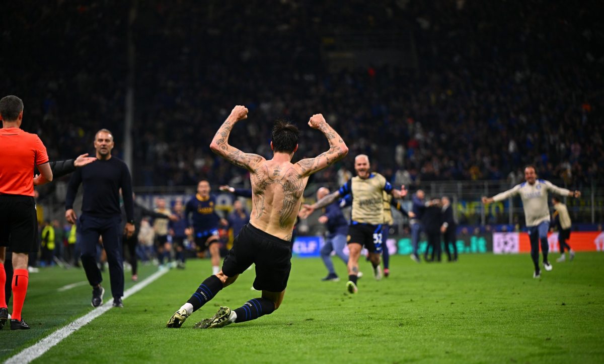 Francesco Acerbi, De superar el cáncer a héroe de Inter en la Champions League