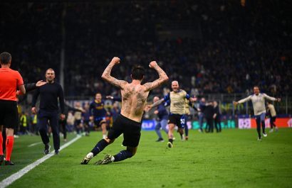 Francesco Acerbi, De superar el cáncer a héroe de Inter en la Champions League