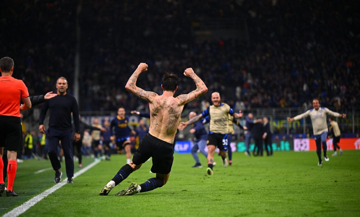Francesco Acerbi, De superar el cáncer a héroe de Inter en la Champions League