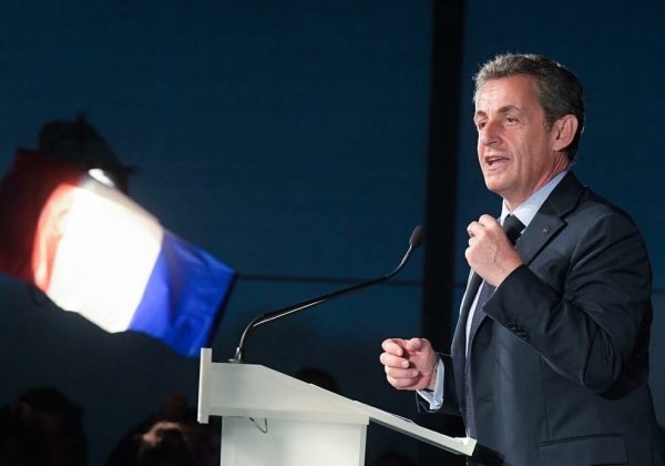 Francia retira la Legión de Honor a Nicolas Sarkozy tras condena por corrupción