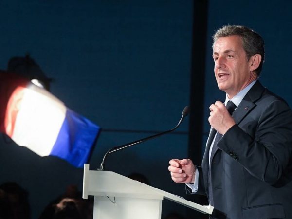 Francia retira la Legión de Honor a Nicolas Sarkozy tras condena por corrupción