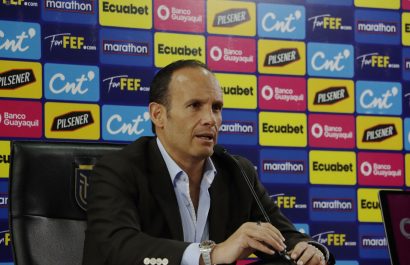 Francisco Egas destaca solidez defensiva y retos ofensivos de Ecuador para el Mundial.