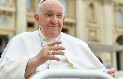 Francisco se caracterizó por una apertura hacia temas sociales.