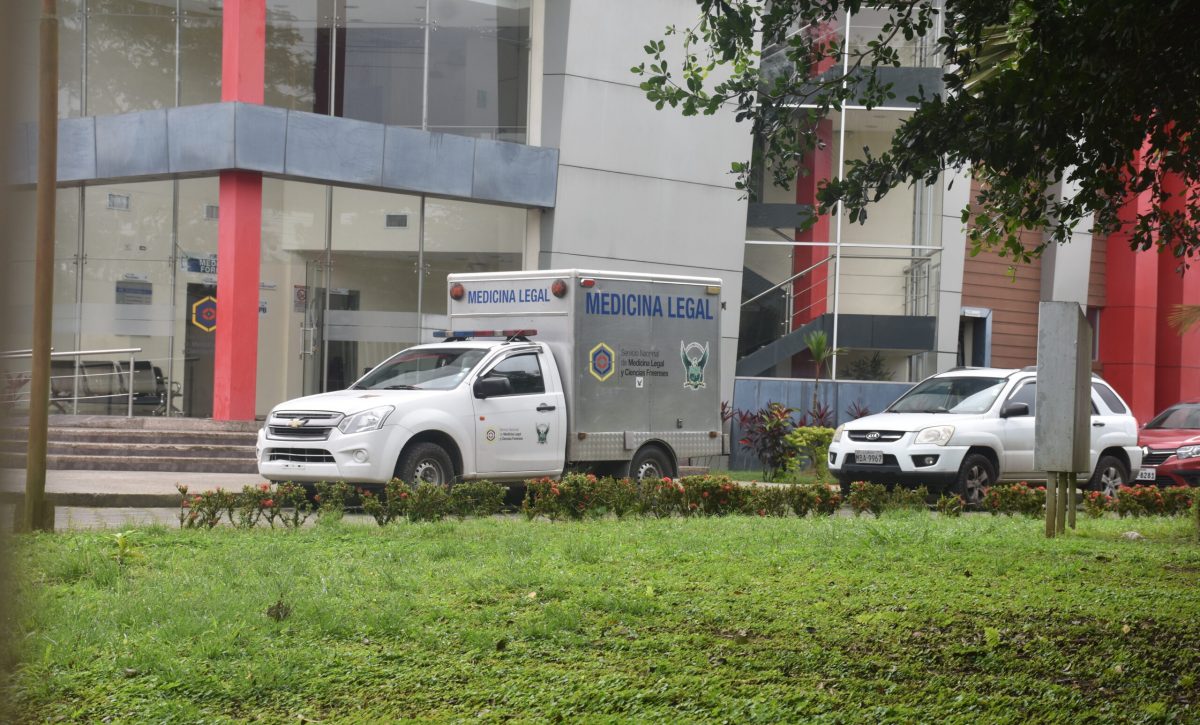 Franklin Mera fue asesinado en San Jacinto del Búa suman 21 muertes violentas en Santo Domingo