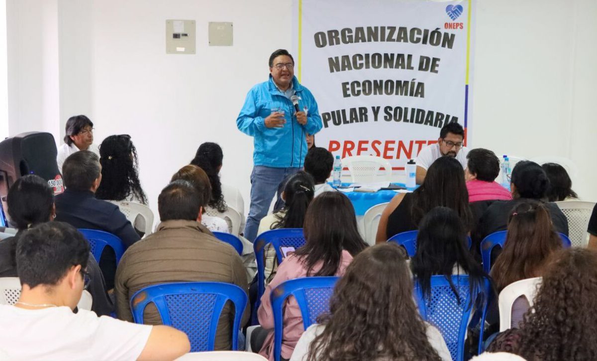 Franklin Samaniego anuncia acciones internacionales por presunto “megafraude” en elecciones 2025