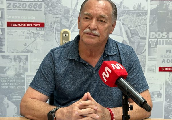 Freddy Platón revela cómo empresarios manabitas están llegando a EE. UU. y Europa con sus productos.