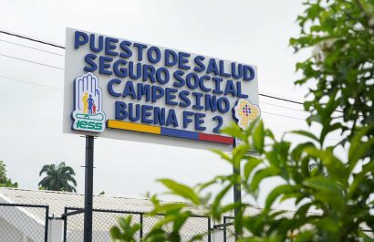 Frente Nacional por un Nuevo IESS demanda a Noboa por incumplimiento de sentencia