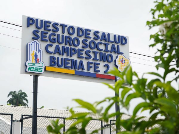 Frente Nacional por un Nuevo IESS demanda a Noboa por incumplimiento de sentencia