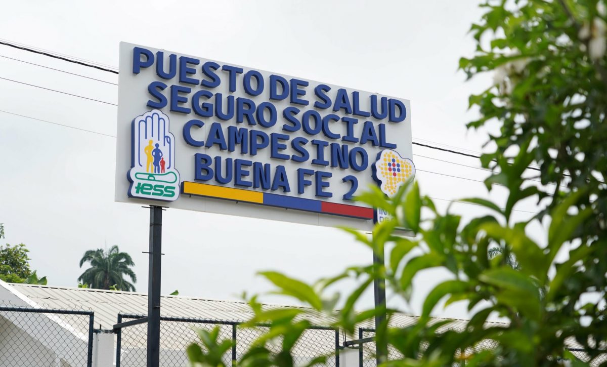 Frente Nacional por un Nuevo IESS demanda a Noboa por incumplimiento de sentencia
