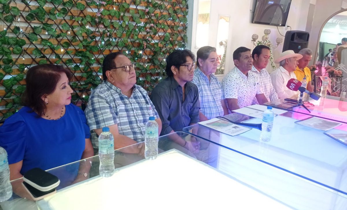 Frente de Profesionales de Jipijapa impulsa proyecto hídrico Ayampe-Sancán-Misbaque 