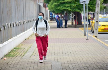Frío en Portoviejo Inamhi Confirma Temperaturas Normales para la Época