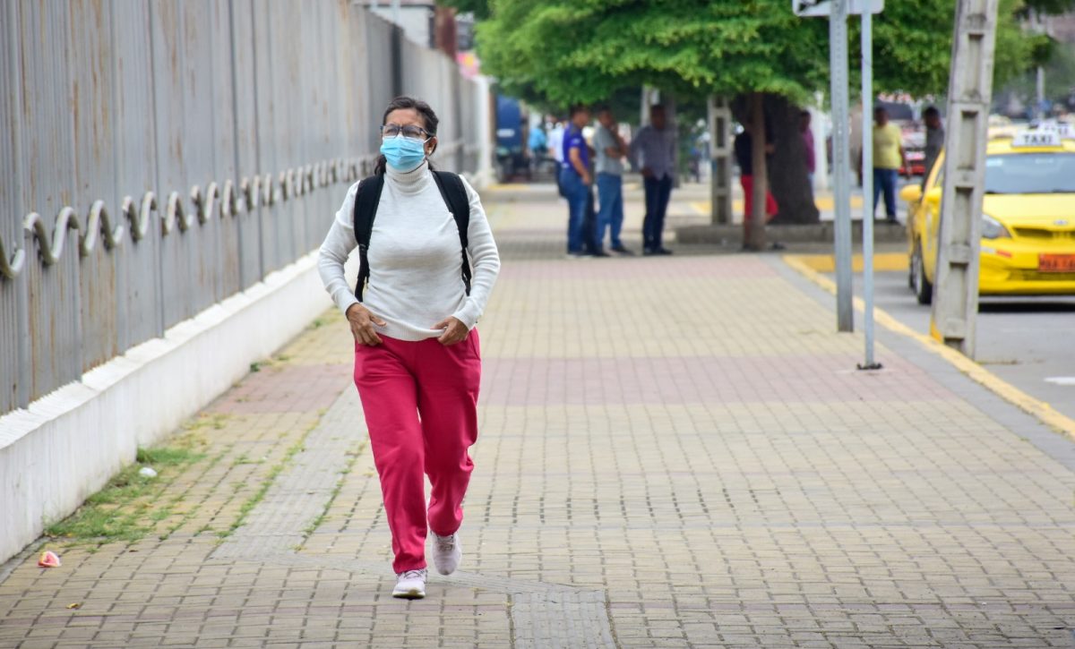 Frío en Portoviejo Inamhi Confirma Temperaturas Normales para la Época