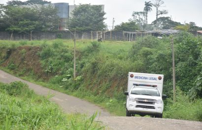 Fue al río y no volvió encuentran sin vida a mujer en la comuna Colorados del Búa de Santo Domingo
