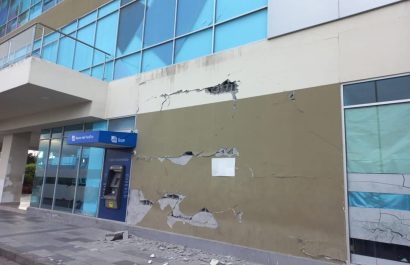 Fuerte sismo en Esmeraldas se suspenden las clases y se evalúan los grandes daños
