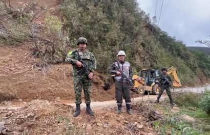 (Foto de ARCHIVO)
Militares del Ejército de Colombia (archivo)

REMITIDA / HANDOUT por EJÉRCITO DE COLOMBIA
Fotografía remitida a medios de comunicación exclusivamente para ilustrar la noticia a la que hace referencia la imagen, y citando la procedencia de la imagen en la firma
01/1/1970