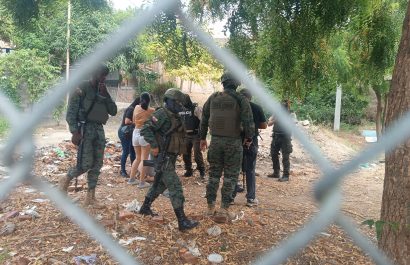 Fuerzas Armadas