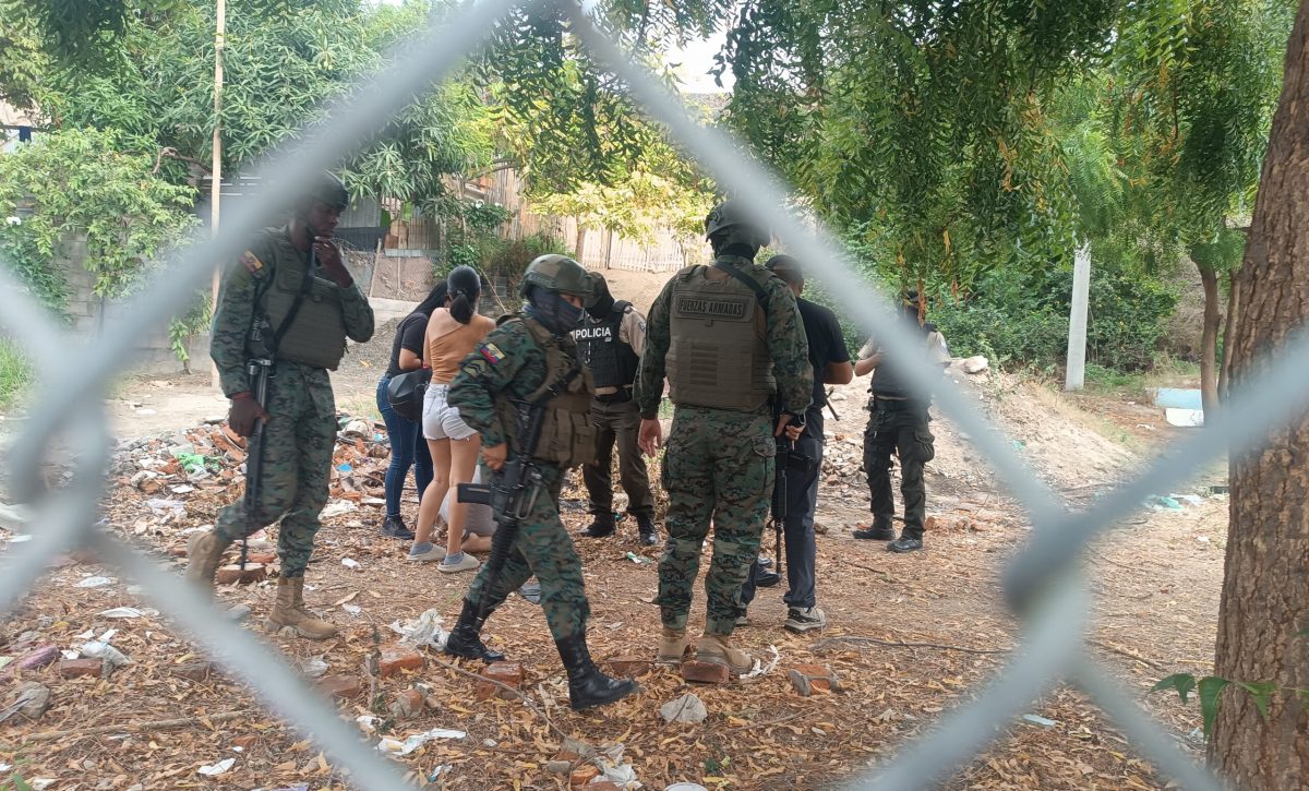 Fuerzas Armadas
