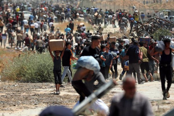 Fundación Humanitaria de Gaza acusa a Hamás de bloquear distribución de alimentos