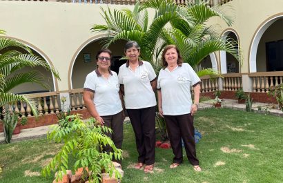 Fundación Padre Matías Mujica, dos décadas de solidaridad y servicio en Manabí