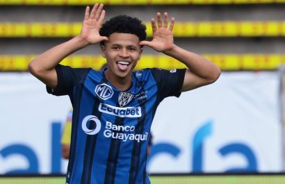Futuro de Patrik Mercado estaría entre clubes de Alemania y Portugal