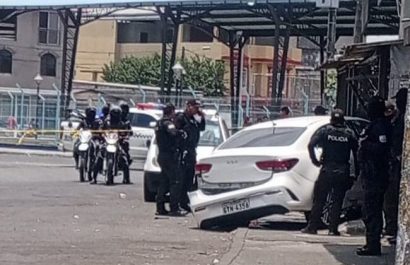 Ataque contra concejal