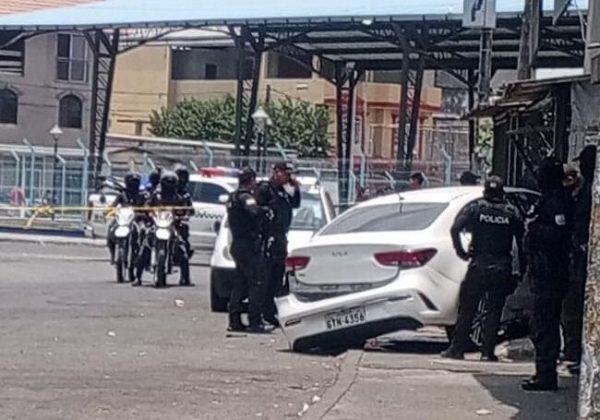 Ataque contra concejal