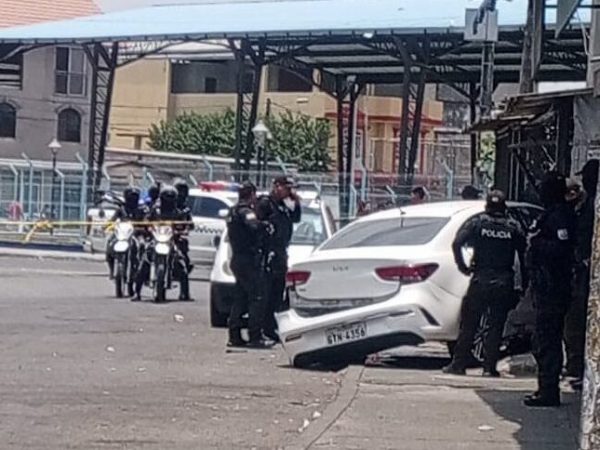Ataque contra concejal
