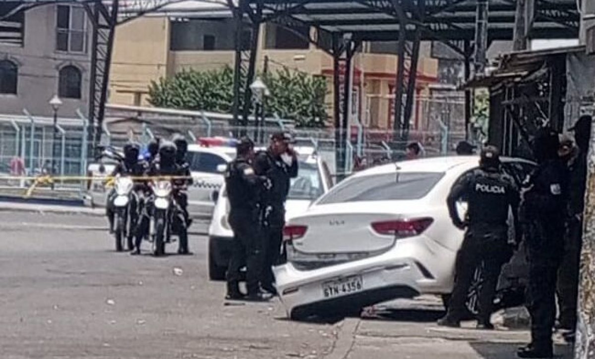 Ataque contra concejal