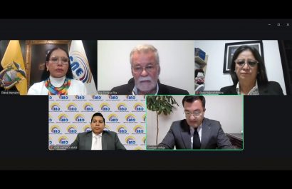 CNE decide enviar a la Corte Constitucional el nuevo decreto sobre consulta popular