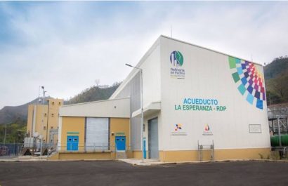 Manabí. Daño en el acueducto Esperanza - Refinería deja sin agua a más de 100 mil habitantes de tres cantones