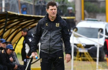 Gabriel Schürrer asume como nuevo técnico de Vinotinto FC y debutará ante Barcelona