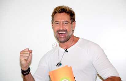 Gabriel Soto aclara rumores sobre su vida amorosa