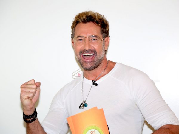 Gabriel Soto aclara rumores sobre su vida amorosa