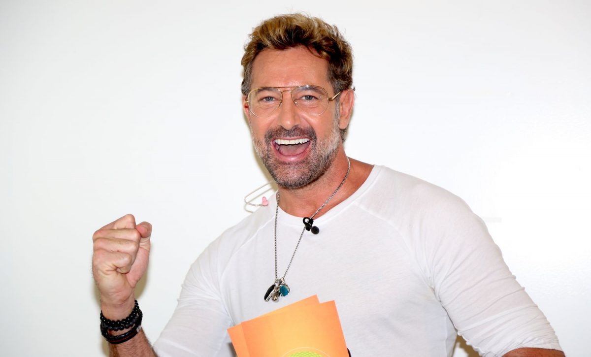 Gabriel Soto aclara rumores sobre su vida amorosa