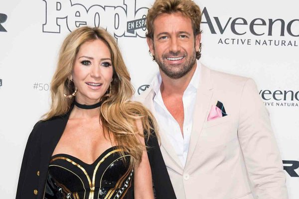 Gabriel Soto defiende a Geraldine Bazán ante acusaciones de ser la tercera en discordia