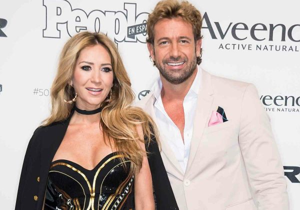 Gabriel Soto defiende a Geraldine Bazán ante acusaciones de ser la tercera en discordia