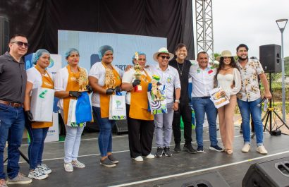 Ganadores del Segundo Festival de la Empanada en 2024