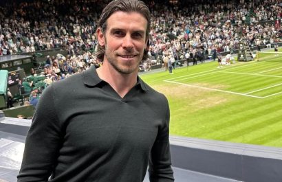 Gareth Bale lidera oferta de 54,5 millones de dólares para adquirir Cardiff City