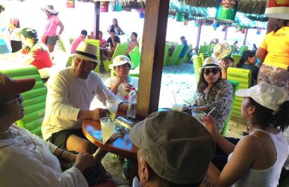 Gasto turístico en Ecuador aumentó el 24% durante el feriado del 1 de mayo