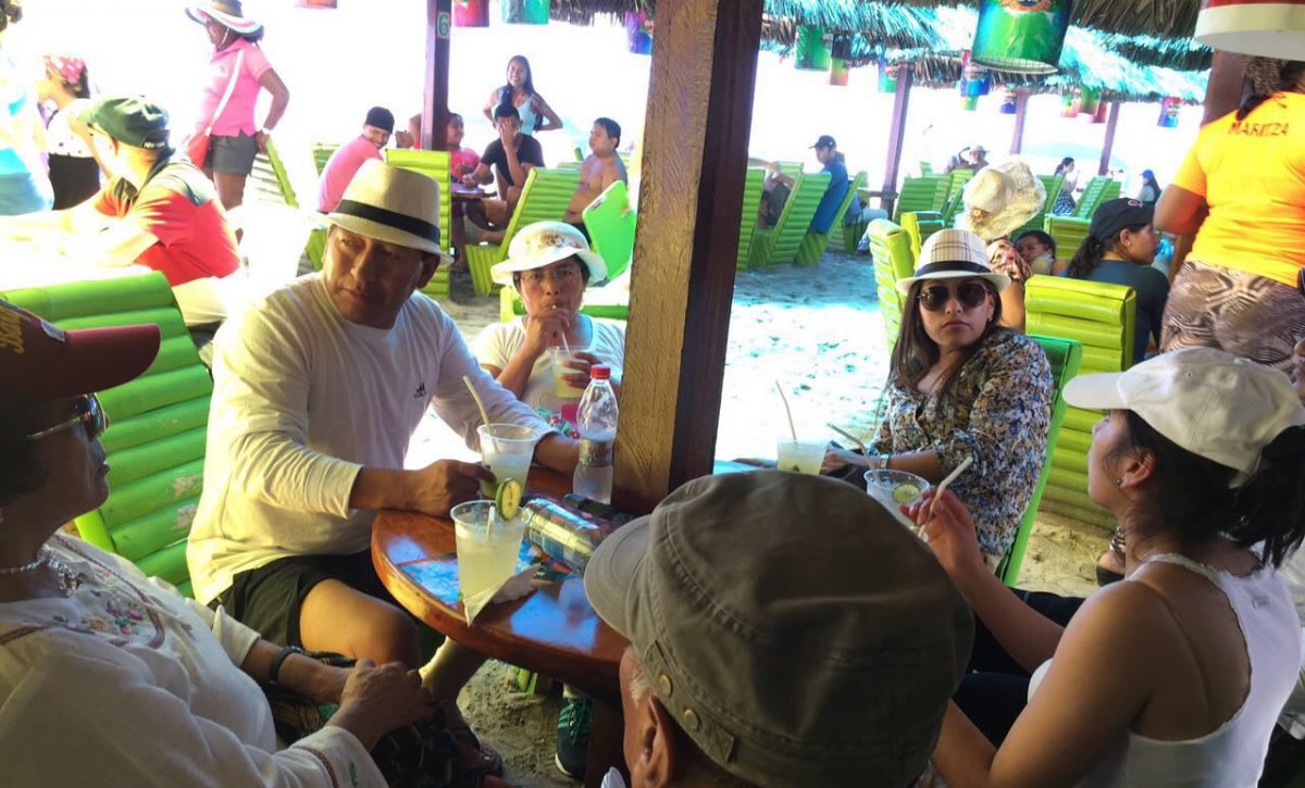 Gasto turístico en Ecuador aumentó el 24% durante el feriado del 1 de mayo