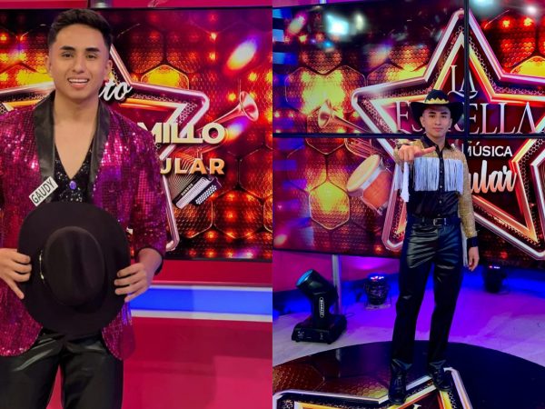Gaudy, el mariachi de Alhajuela, conquista “La nueva estrella de la música popular” de TC Televisión