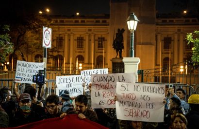 Generación Z lidera nuevas protestas en Lima contra la reforma de pensiones e inseguridad: ¿Qué piden?
